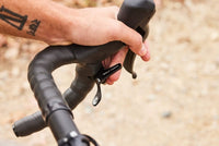 Titanium ReMote Drop Bar - Litespeed Bicycles