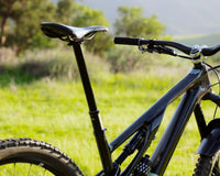 Titanium Resolve Dropper Post rev2 - Litespeed Bicycles