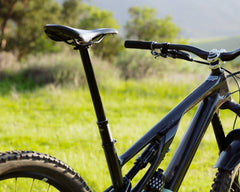 Titanium Resolve Dropper Post rev2 - Litespeed Bicycles