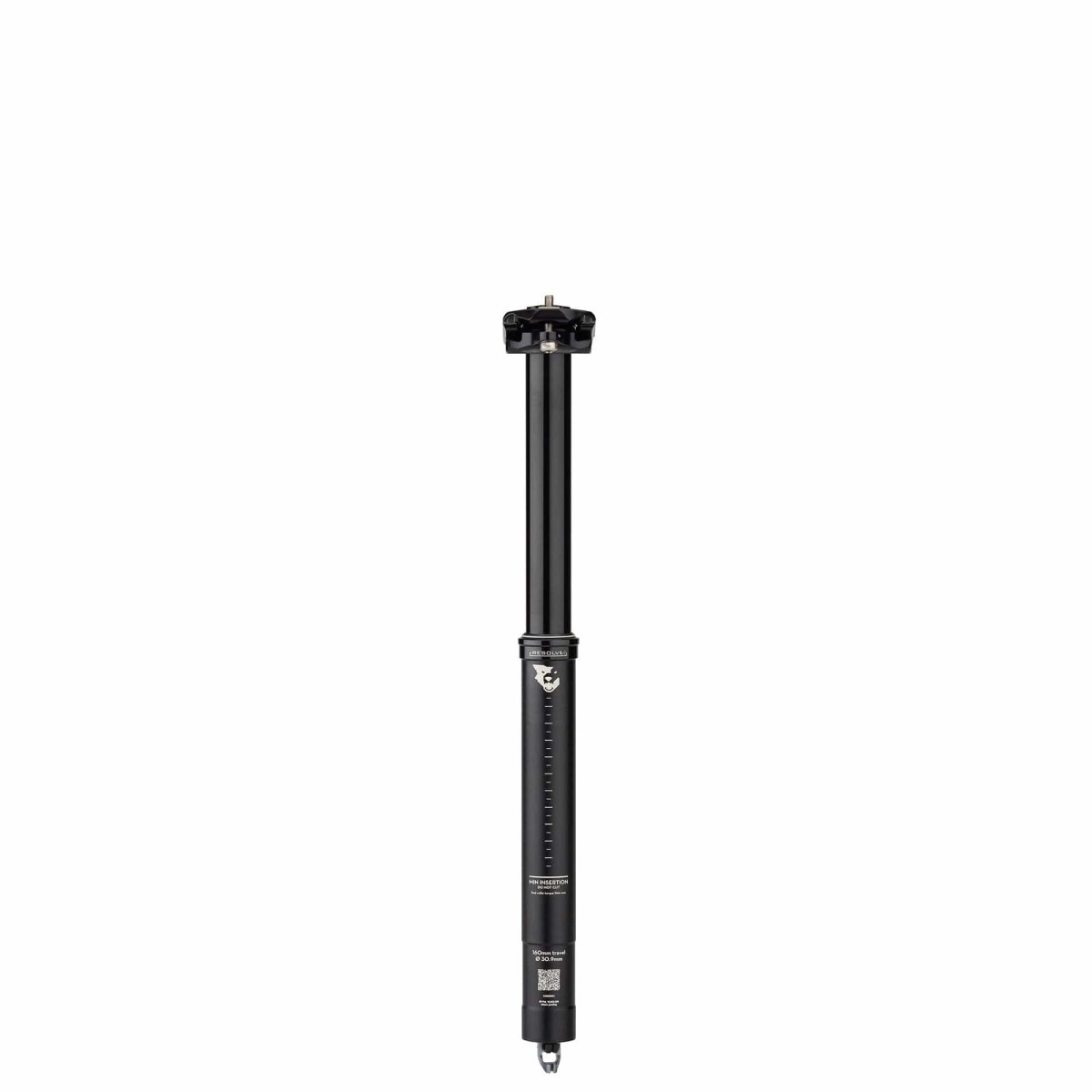 Titanium Resolve Dropper Post rev2 - Litespeed Bicycles