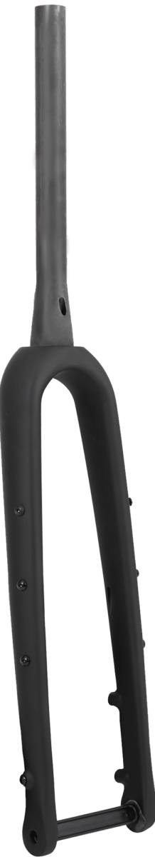 Titanium Rigid Carbon Gravel Fork (Gen 1) - Litespeed Bicycles