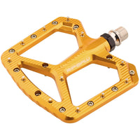 Titanium Ripsaw Aluminum Pedals - Litespeed Bicycles
