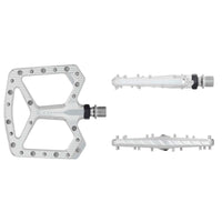 Titanium Ripsaw Aluminum Pedals - Litespeed Bicycles