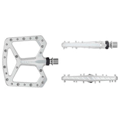 Titanium Ripsaw Aluminum Pedals - Litespeed Bicycles