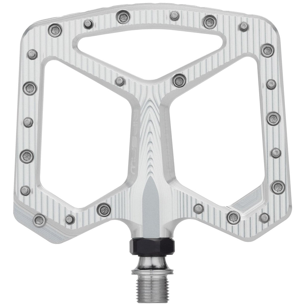 Titanium Ripsaw Aluminum Pedals - Litespeed Bicycles