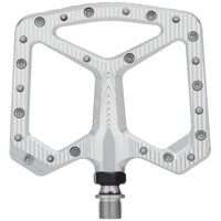 Titanium Ripsaw Aluminum Pedals - Litespeed Bicycles