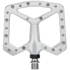 Titanium Ripsaw Aluminum Pedals - Litespeed Bicycles