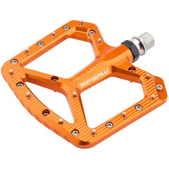 Titanium Ripsaw Aluminum Pedals - Litespeed Bicycles