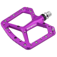 Titanium Ripsaw Aluminum Pedals - Litespeed Bicycles