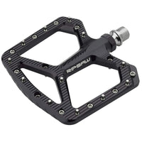 Titanium Ripsaw Aluminum Pedals - Litespeed Bicycles