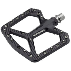 Titanium Ripsaw Aluminum Pedals - Litespeed Bicycles