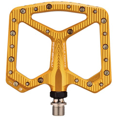 Titanium Ripsaw Aluminum Pedals - Litespeed Bicycles