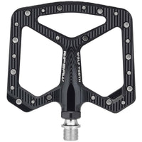 Titanium Ripsaw Aluminum Pedals - Litespeed Bicycles