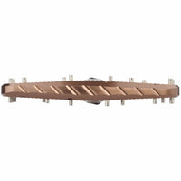 Titanium Ripsaw Aluminum Pedals - Litespeed Bicycles