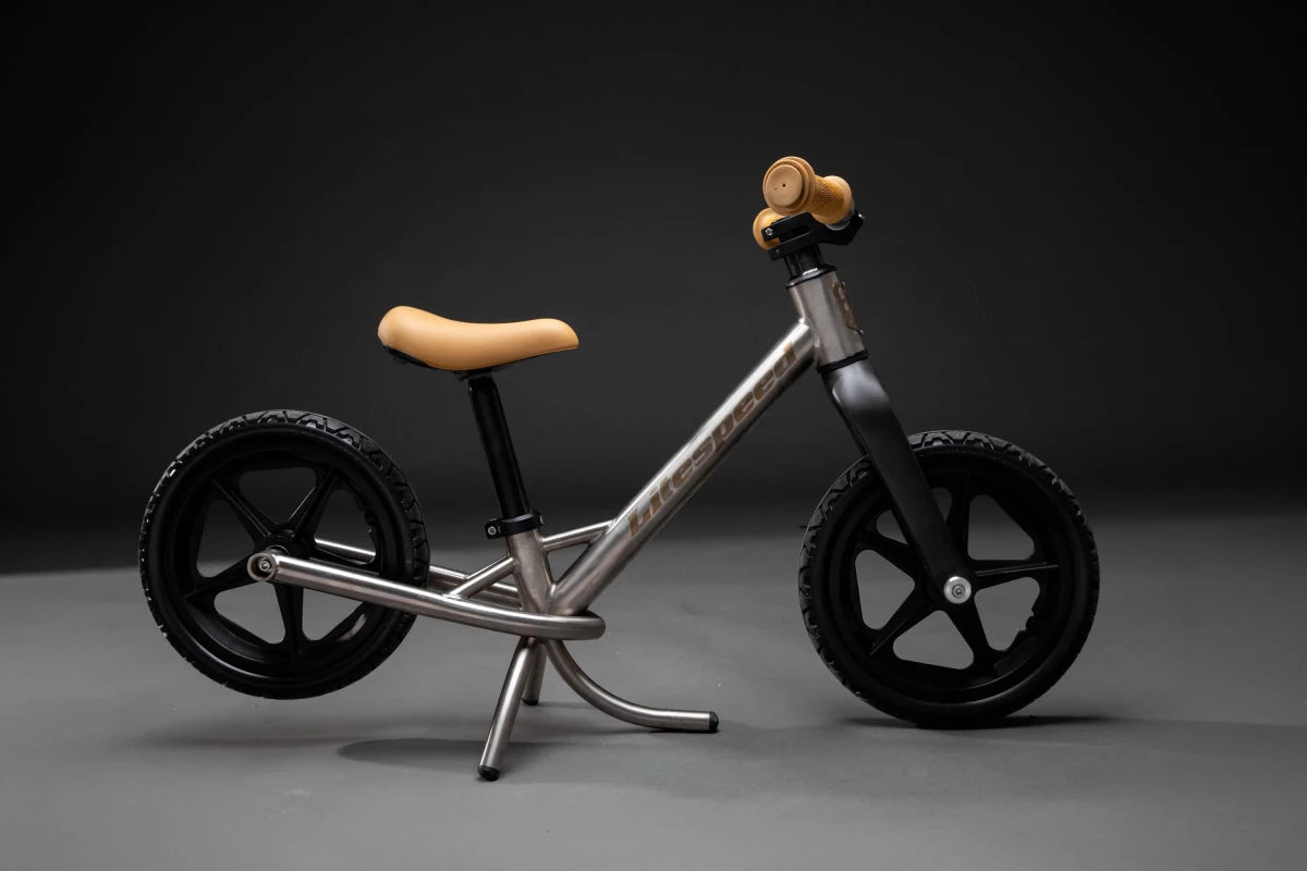 Titanium Rumpus - Litespeed Bicycles