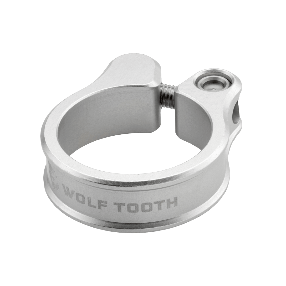 Titanium Seatpost Clamp - Litespeed Bicycles