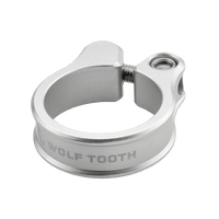 Titanium Seatpost Clamp - Litespeed Bicycles