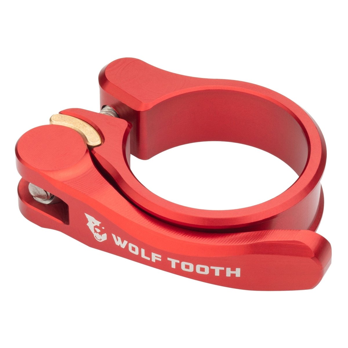 Titanium Seatpost Clamp Quick Release - Litespeed Bicycles