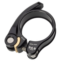 Titanium Seatpost Clamp Quick Release - Litespeed Bicycles