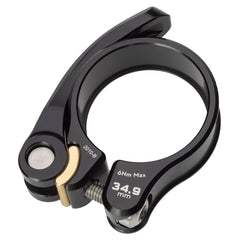 Titanium Seatpost Clamp Quick Release - Litespeed Bicycles