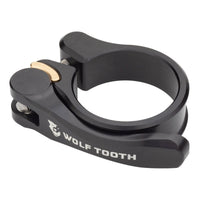 Titanium Seatpost Clamp Quick Release - Litespeed Bicycles