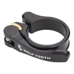 Titanium Seatpost Clamp Quick Release - Litespeed Bicycles
