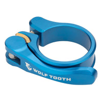 Titanium Seatpost Clamp Quick Release - Litespeed Bicycles