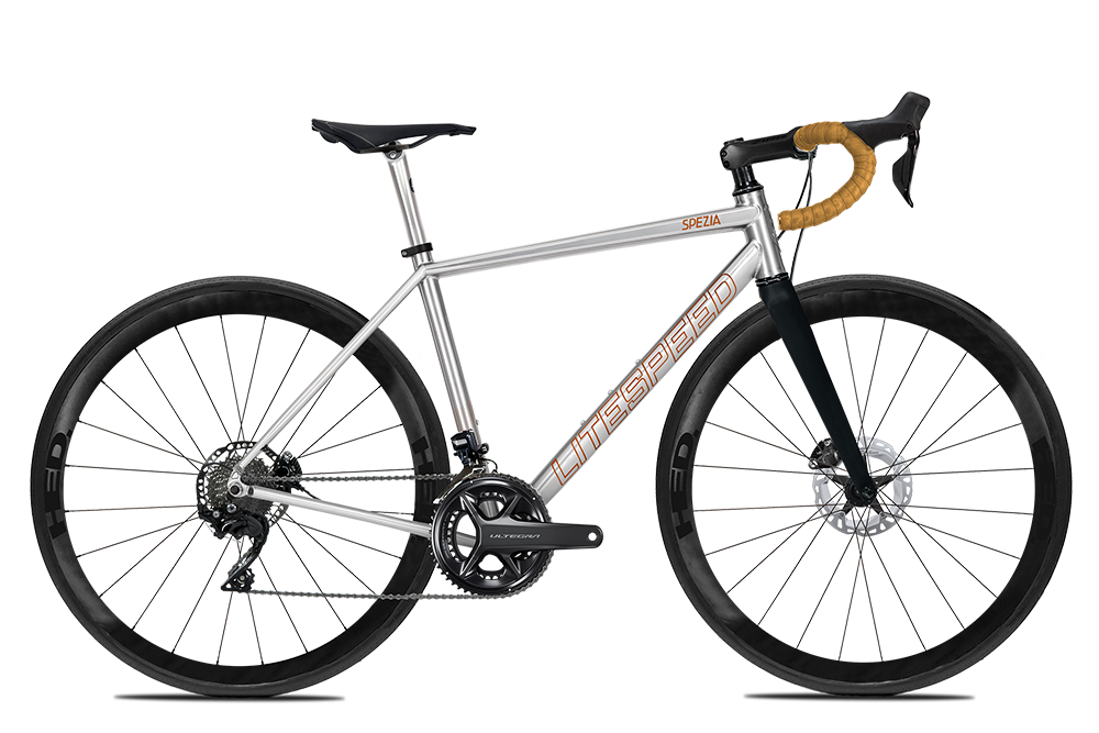 Titanium Road Bikes – Litespeed Bicycles