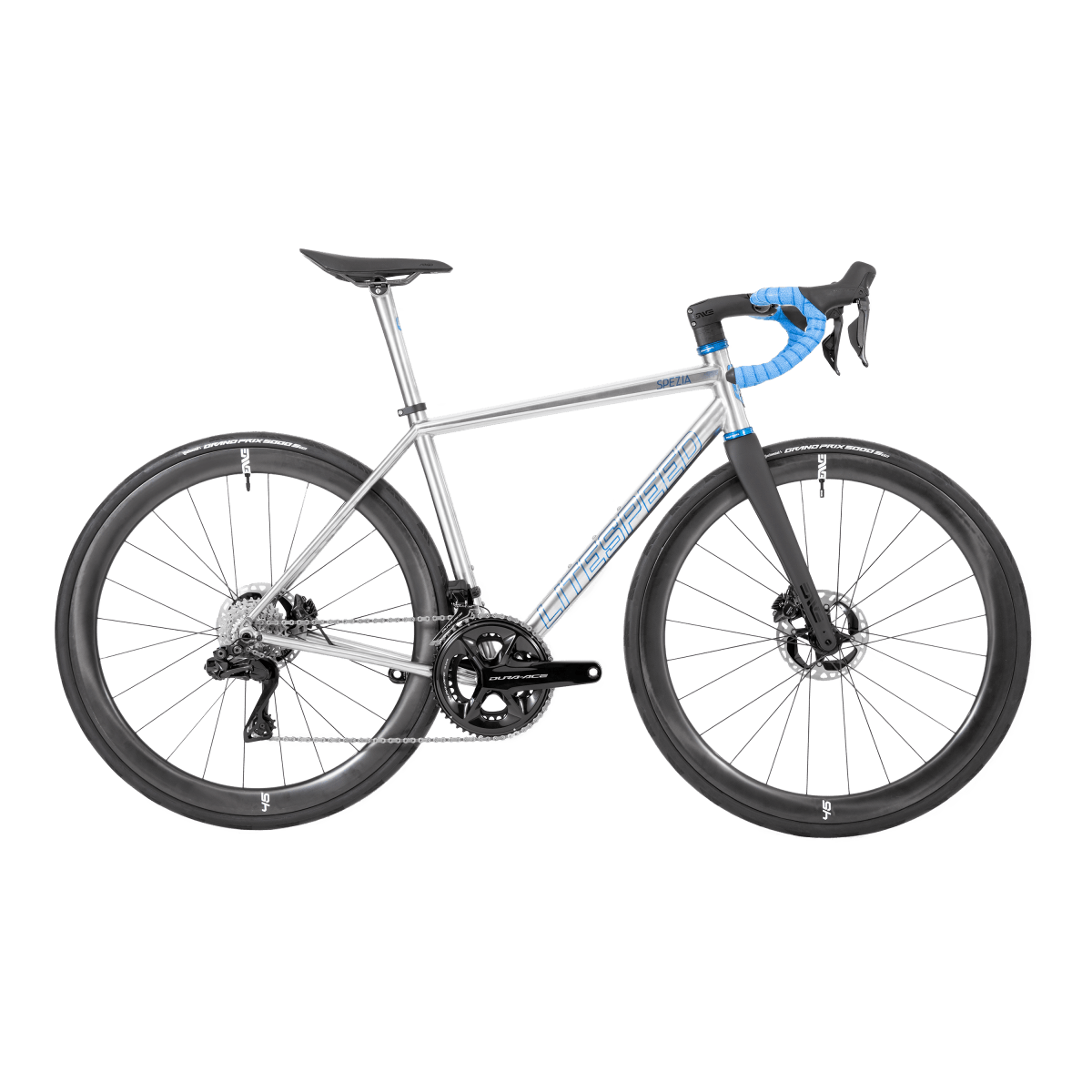 Titanium Spezia FI - Litespeed Bicycles