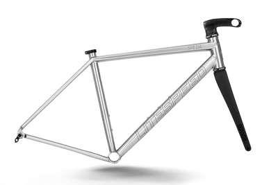 Litespeed Spezia FI Titanium Frame | Fully Integrated Performance