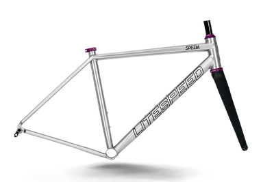 Litespeed Spezia Titanium Frame | Performance Road – Litespeed