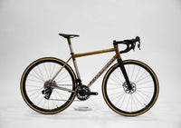 Titanium SRAM Red Coll dels Reis | Size ML - Litespeed Bicycles