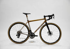 Titanium SRAM Red Coll dels Reis | Size ML - Litespeed Bicycles