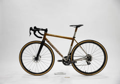 Titanium SRAM Red Coll dels Reis | Size ML - Litespeed Bicycles