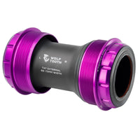 Titanium T47 External Bottom Bracket - Litespeed Bicycles