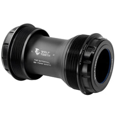 Titanium T47 External Bottom Bracket - Litespeed Bicycles