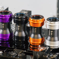 Titanium T47 External Bottom Bracket - Litespeed Bicycles