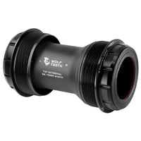 Titanium T47 External Bottom Bracket - Litespeed Bicycles