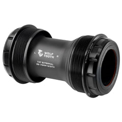 Titanium T47 External Bottom Bracket - Litespeed Bicycles