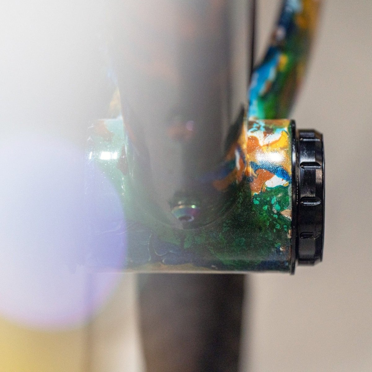 Titanium T47 External Bottom Bracket - Litespeed Bicycles