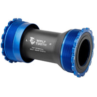 Titanium T47 Internal Bottom Bracket - Litespeed Bicycles