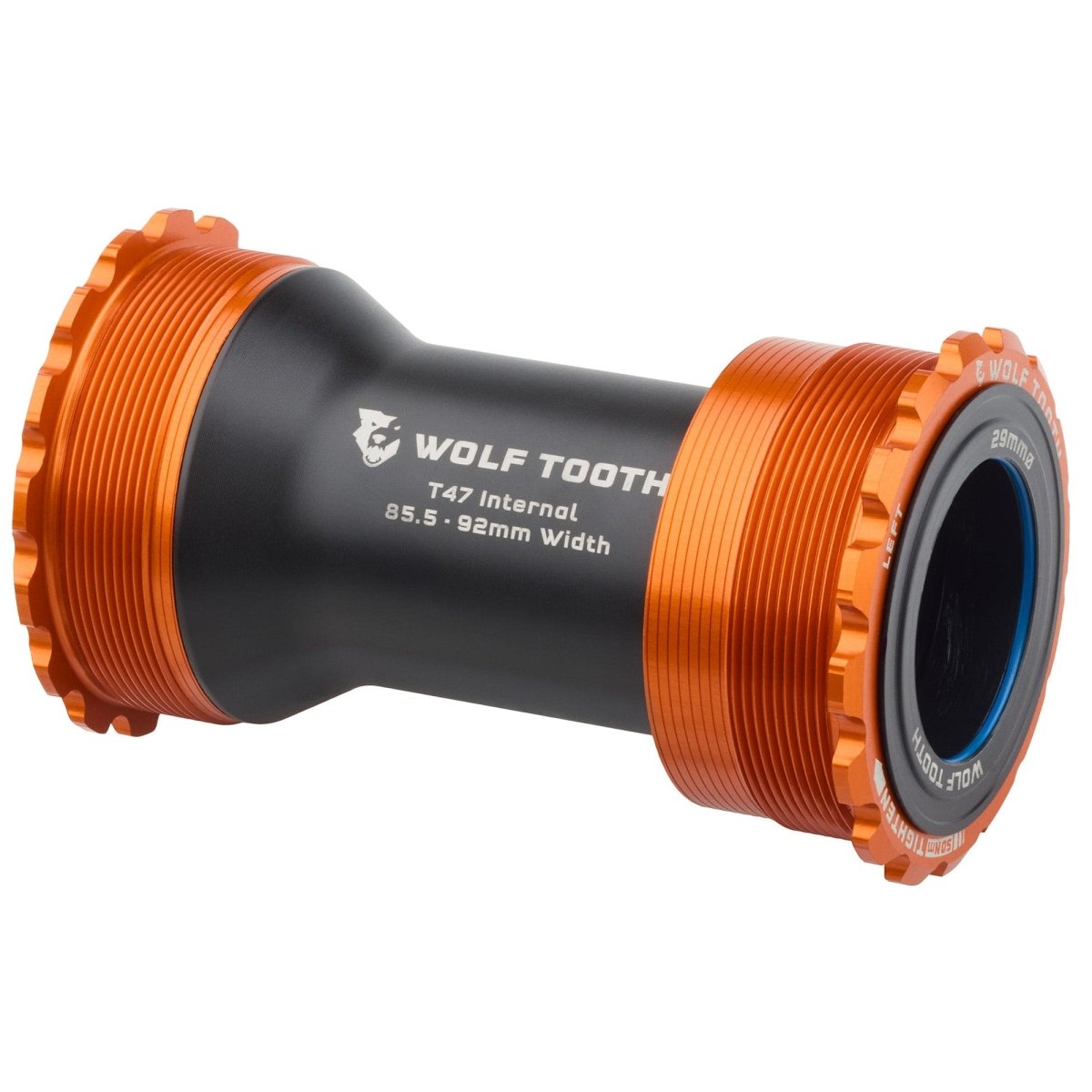 Titanium T47 Internal Bottom Bracket - Litespeed Bicycles