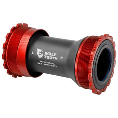 Titanium T47 Internal Bottom Bracket - Litespeed Bicycles
