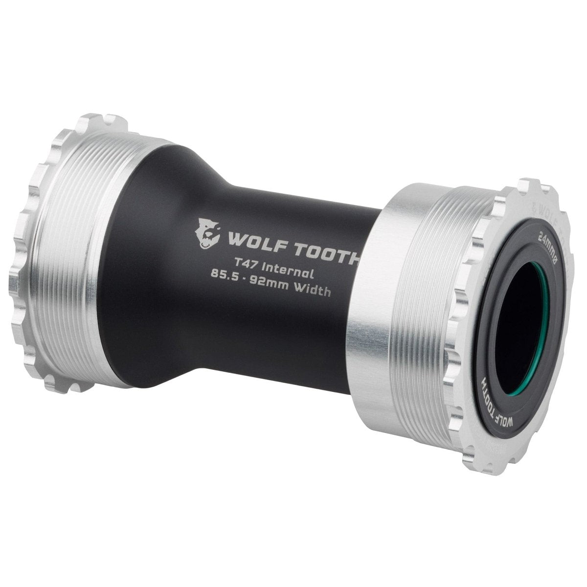 Titanium T47 Internal Bottom Bracket - Litespeed Bicycles
