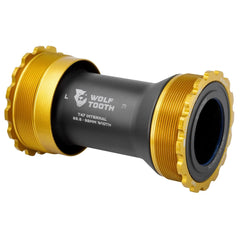 Titanium T47 Internal Bottom Bracket - Litespeed Bicycles