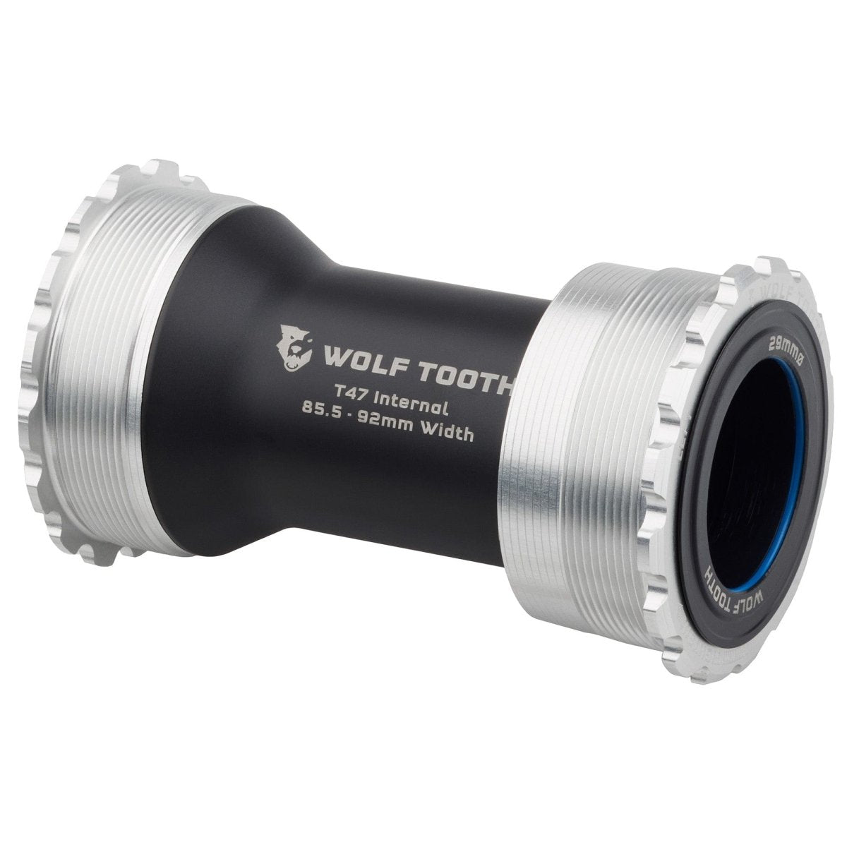 Titanium T47 Internal Bottom Bracket - Litespeed Bicycles