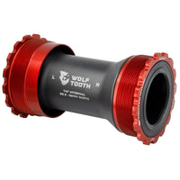 Titanium T47 Internal Bottom Bracket - Litespeed Bicycles