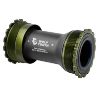 Titanium T47 Internal Bottom Bracket - Litespeed Bicycles