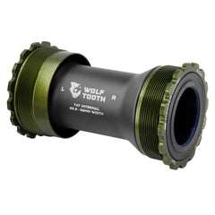 Titanium T47 Internal Bottom Bracket - Litespeed Bicycles