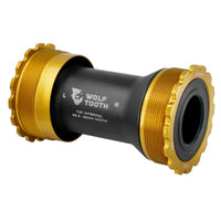 Titanium T47 Internal Bottom Bracket - Litespeed Bicycles